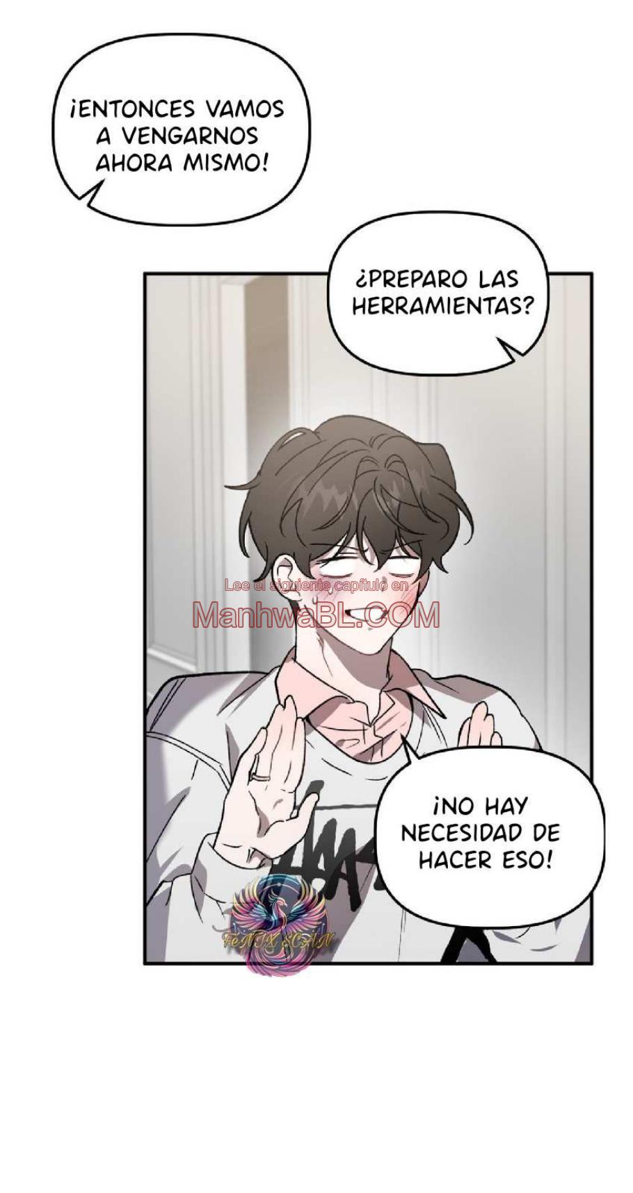 Deseos de un Chamán - Capítulo 52 Extra 02 manhwa