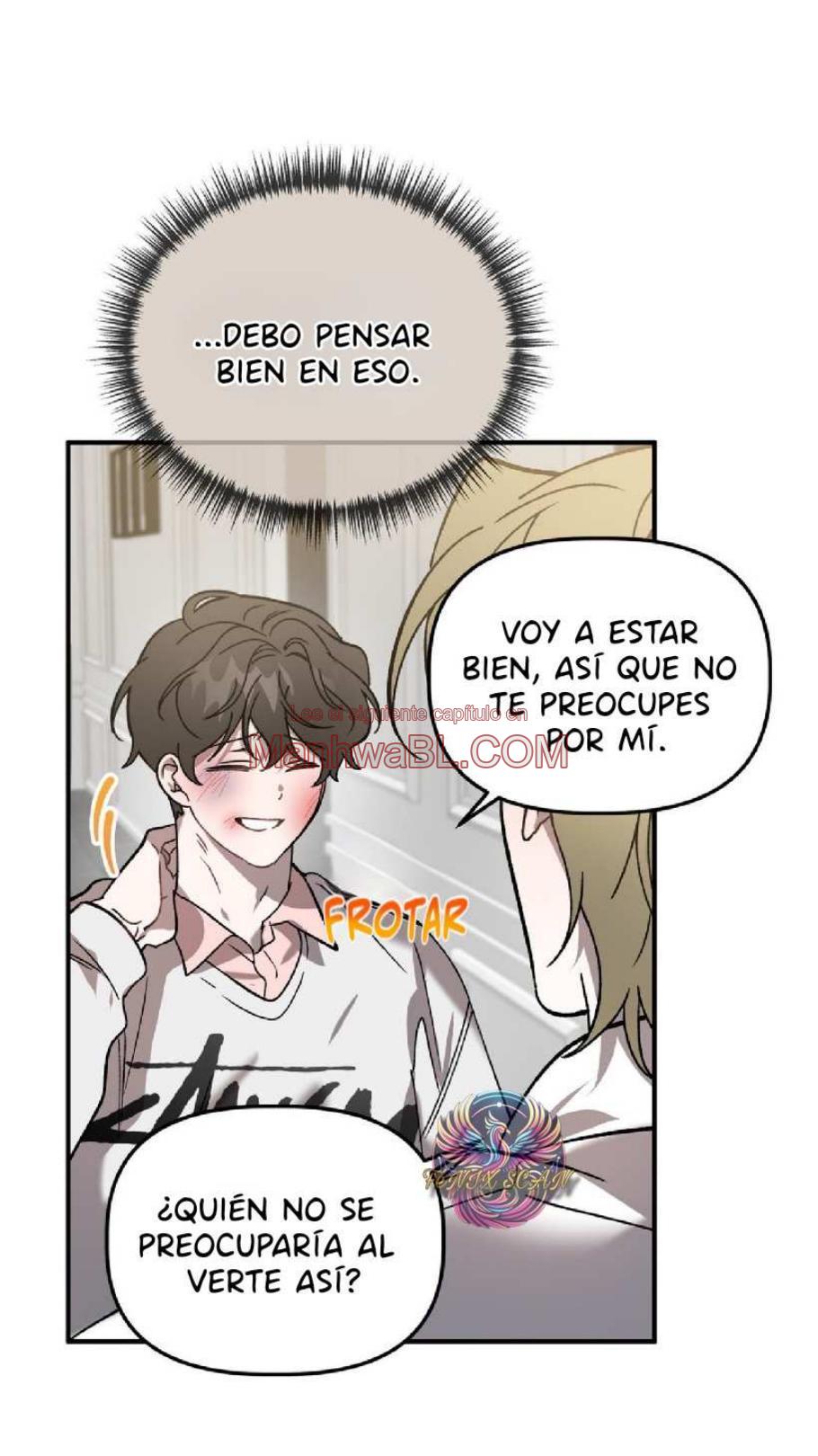 Deseos de un Chamán - Capítulo 52 Extra 02 manhwa