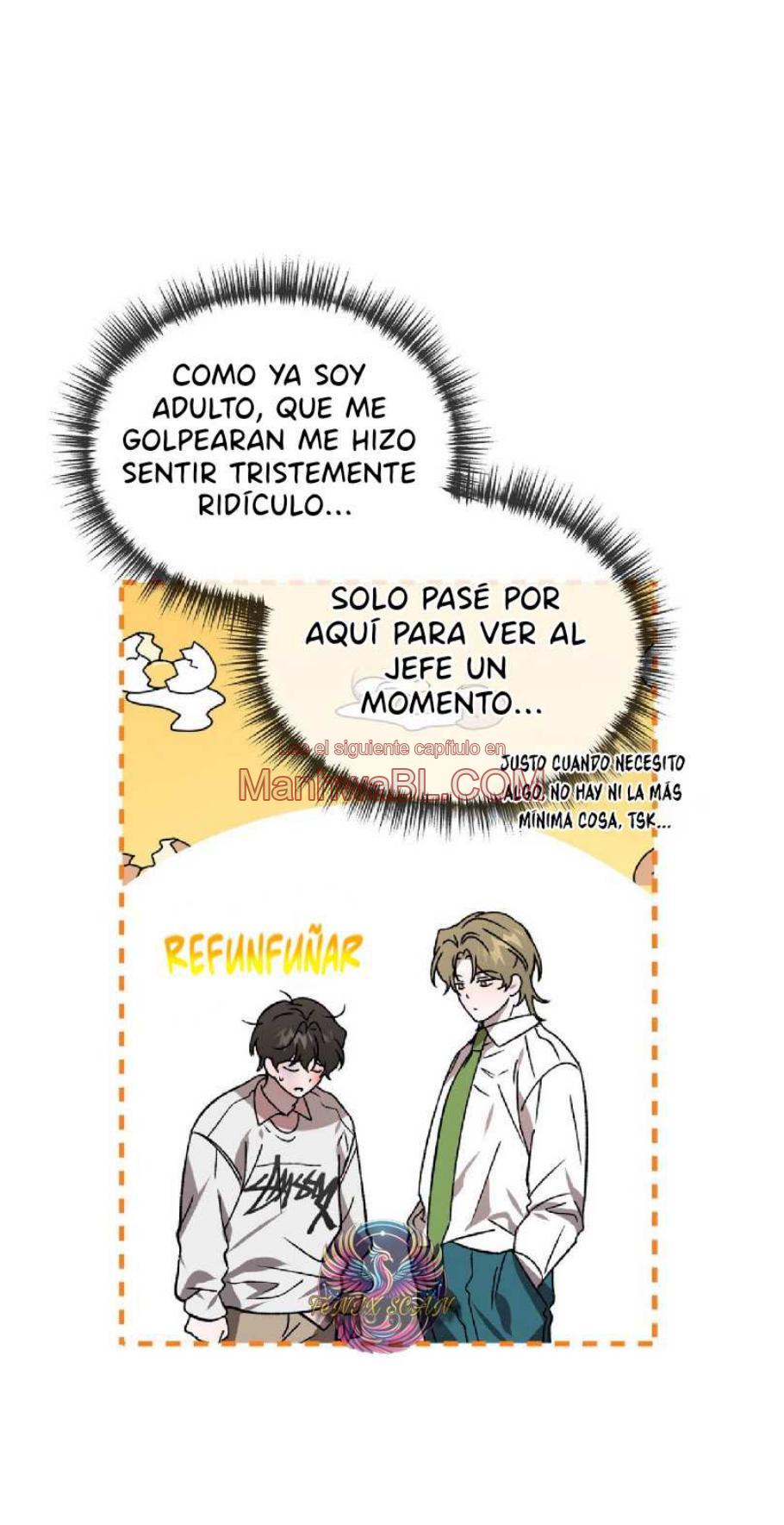 Deseos de un Chamán - Capítulo 52 Extra 02 manhwa