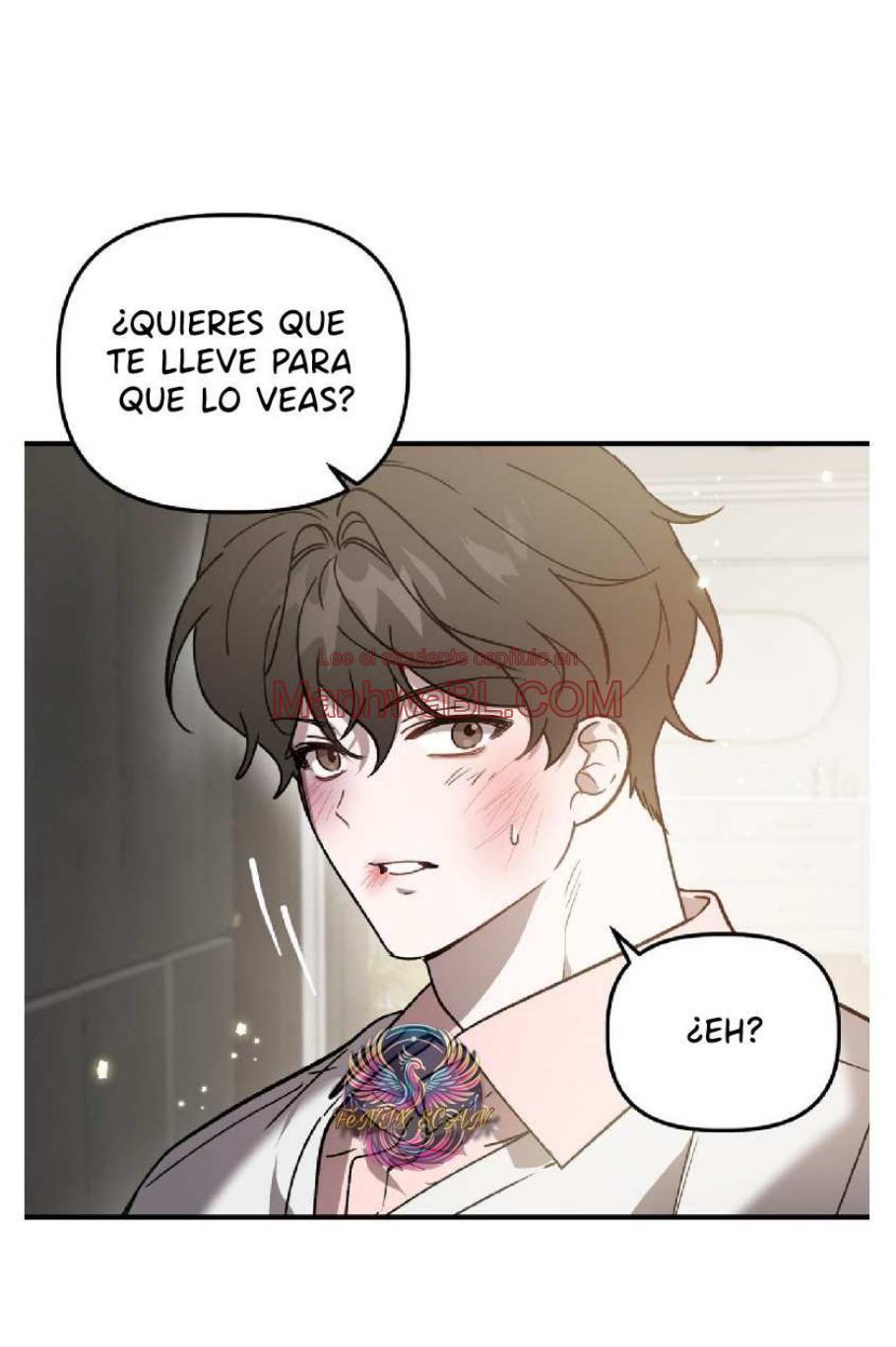 Deseos de un Chamán - Capítulo 52 Extra 02 manhwa