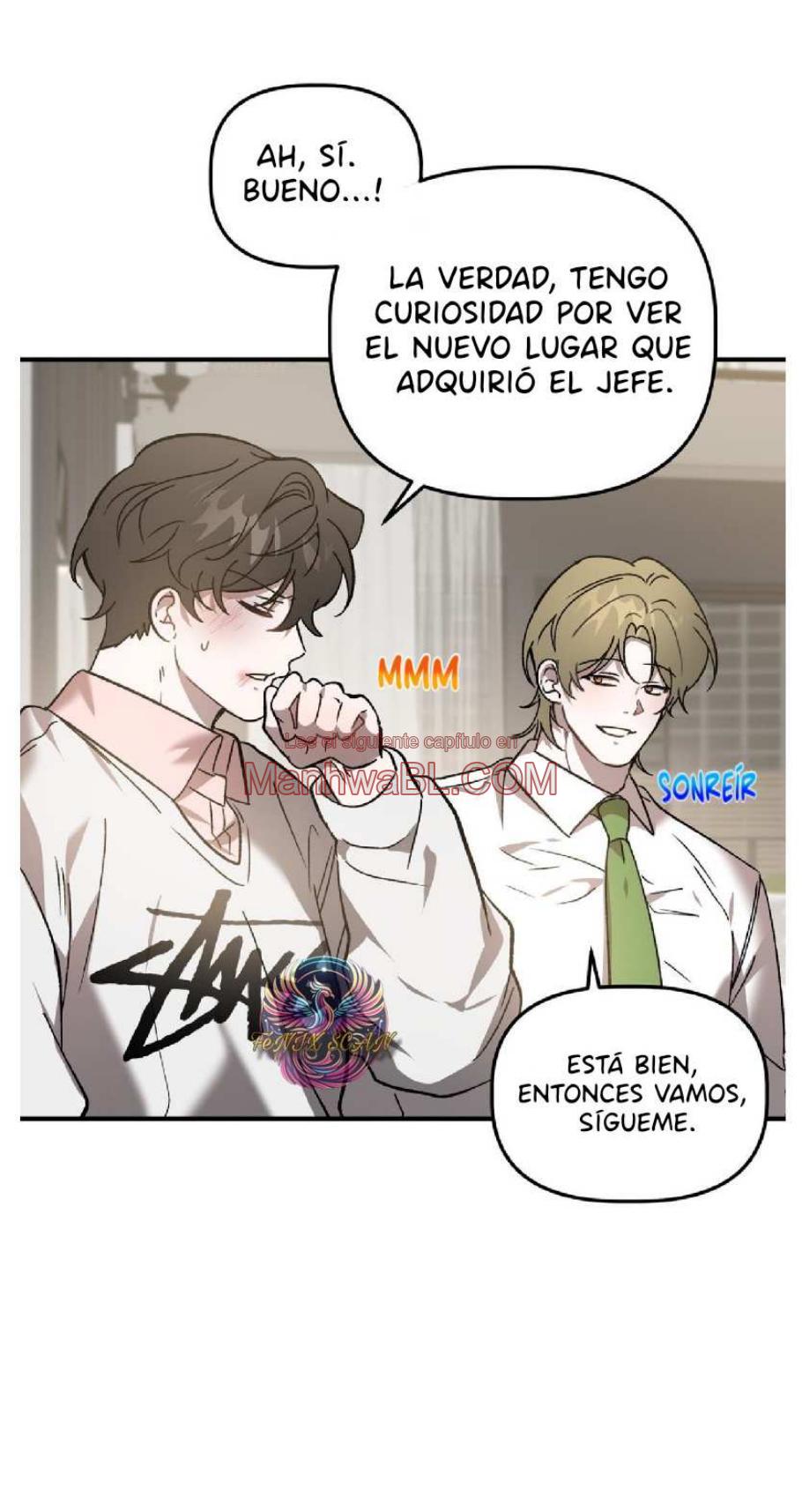 Deseos de un Chamán - Capítulo 52 Extra 02 manhwa