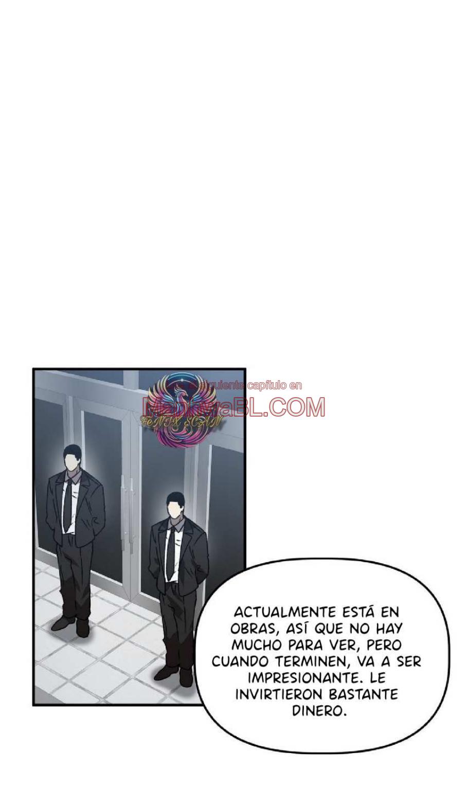 Deseos de un Chamán - Capítulo 52 Extra 02 manhwa