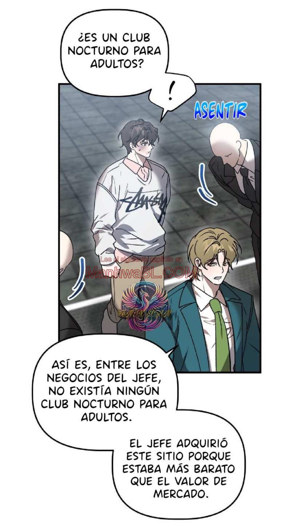 Deseos de un Chamán - Capítulo 52 Extra 02 manhwa