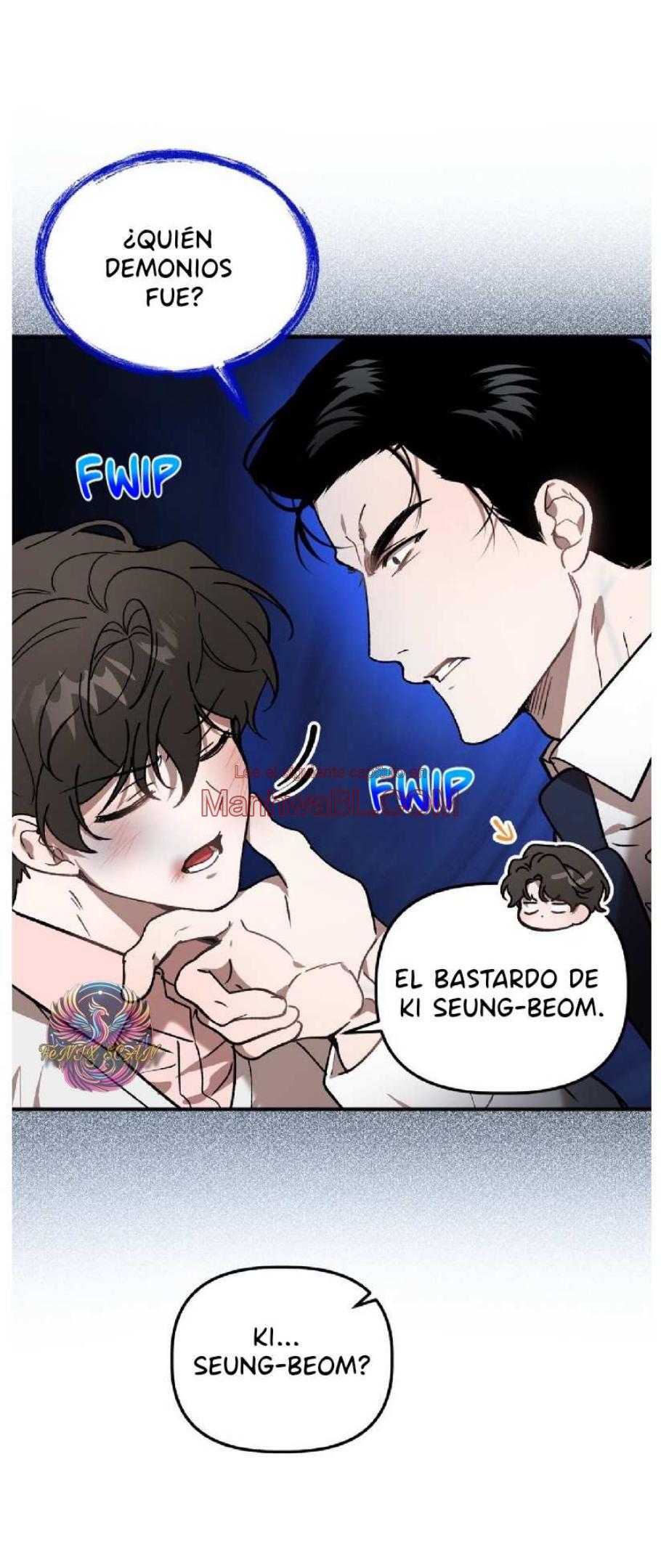 Deseos de un Chamán - Capítulo 52 Extra 02 manhwa