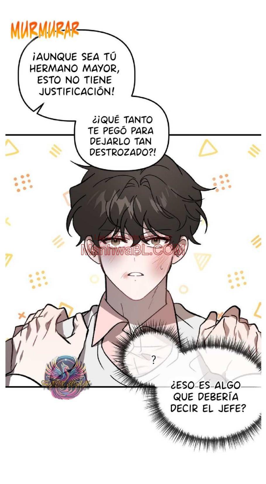 Deseos de un Chamán - Capítulo 52 Extra 02 manhwa