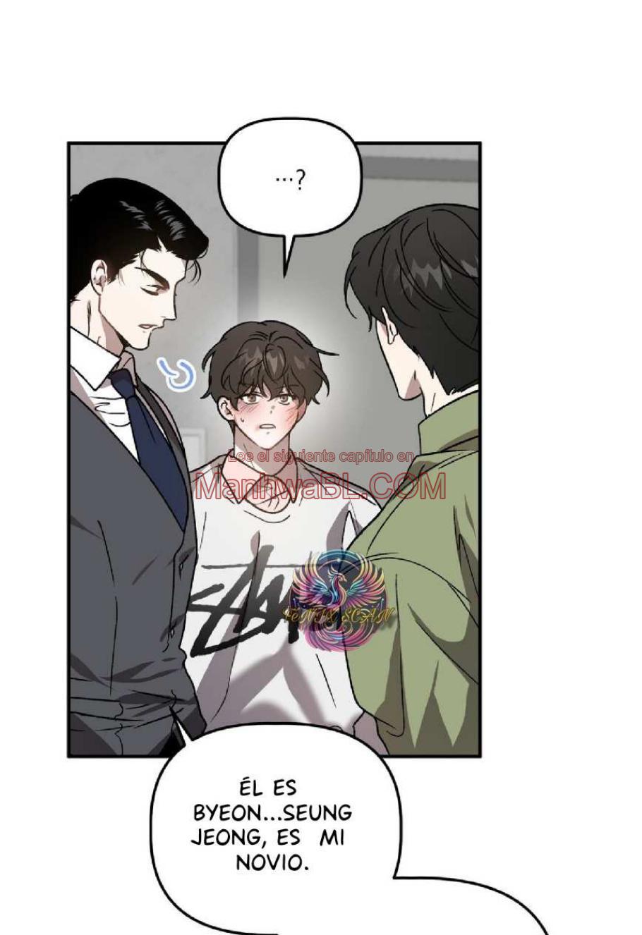 Deseos de un Chamán - Capítulo 52 Extra 02 manhwa