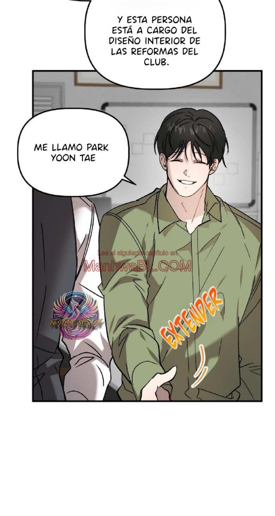 Deseos de un Chamán - Capítulo 52 Extra 02 manhwa
