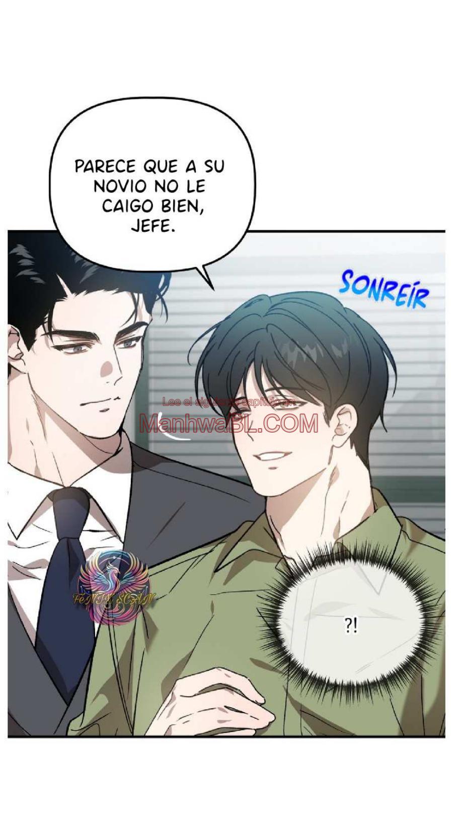 Deseos de un Chamán - Capítulo 52 Extra 02 manhwa