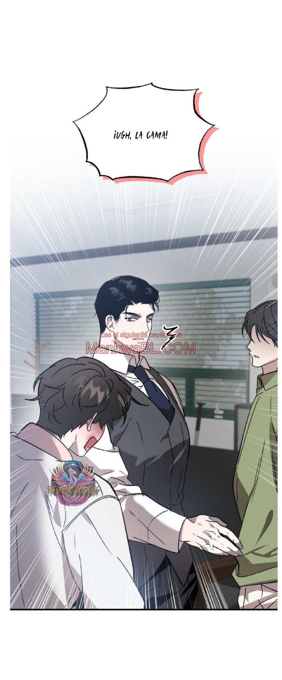 Deseos de un Chamán - Capítulo 52 Extra 02 manhwa