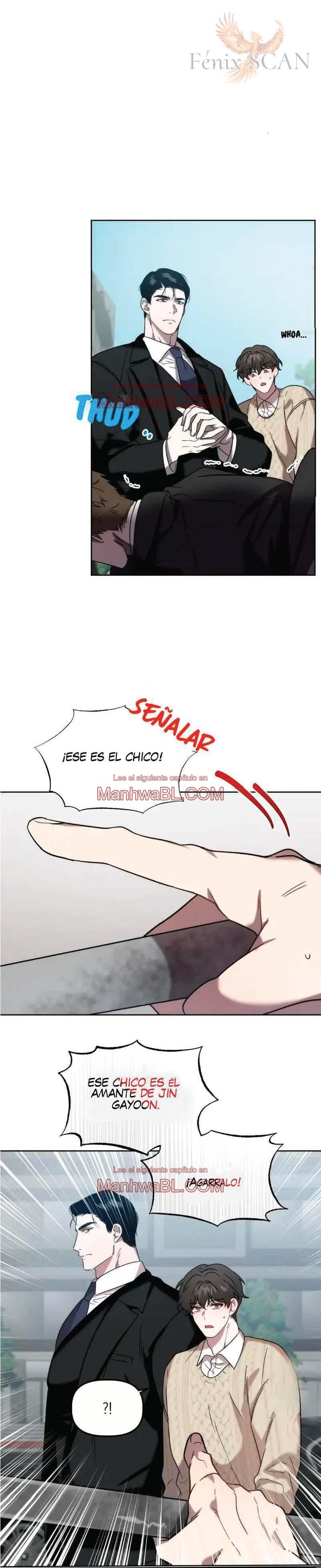 Deseos de un Chamán - Capítulo 17 2 manhwa