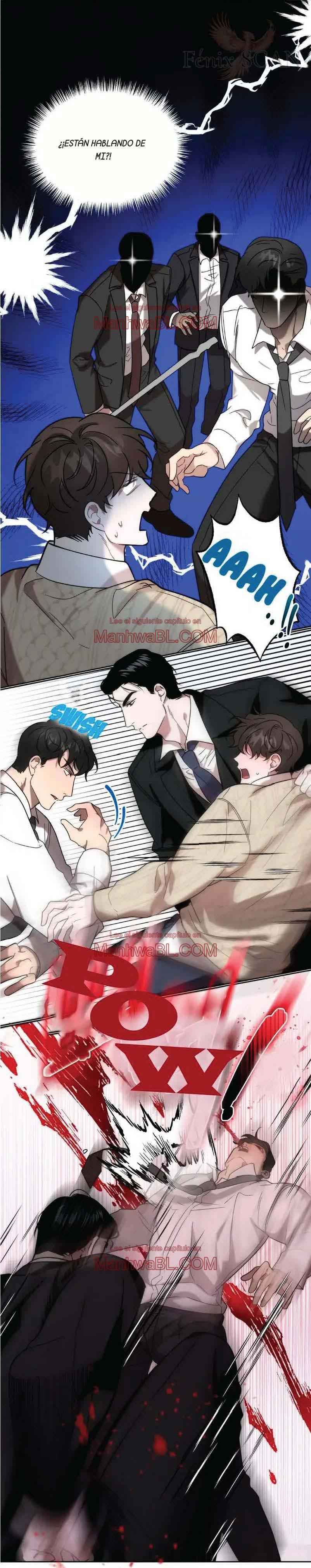 Deseos de un Chamán - Capítulo 17 2 manhwa