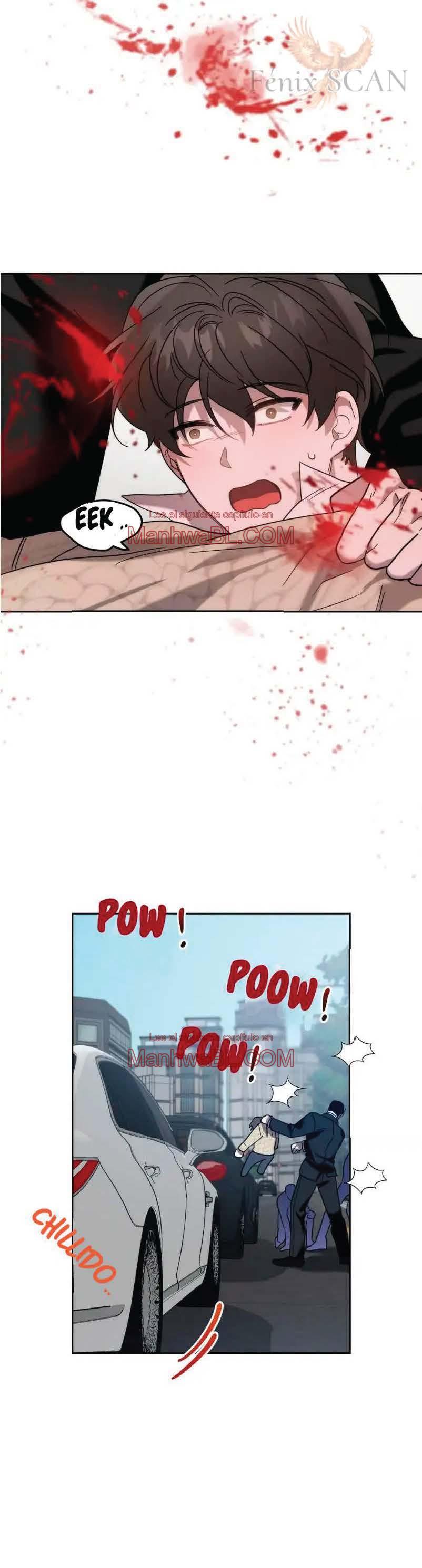Deseos de un Chamán - Capítulo 17 2 manhwa