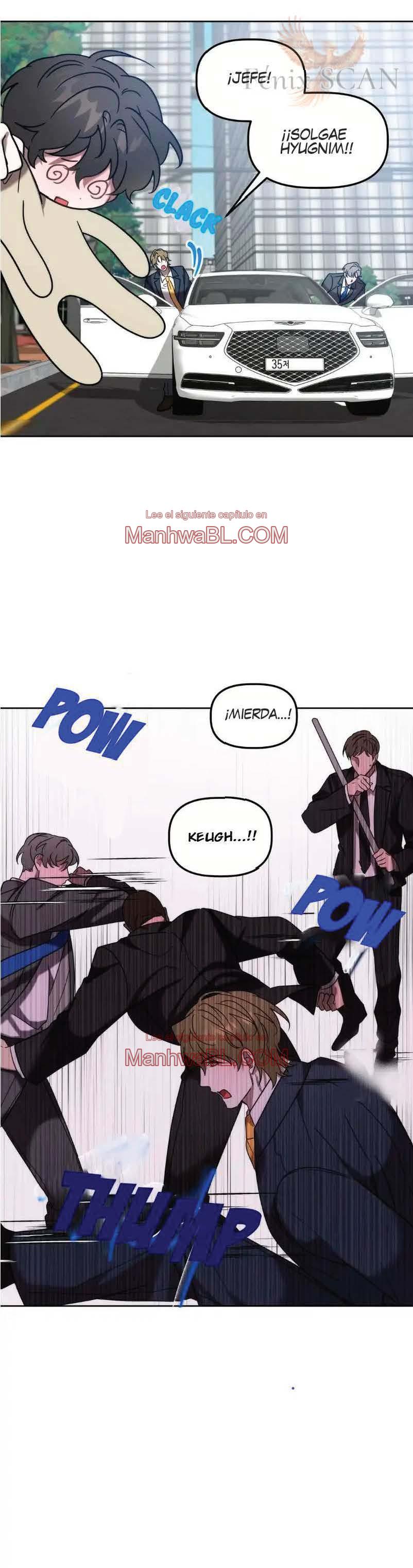 Deseos de un Chamán - Capítulo 17 2 manhwa