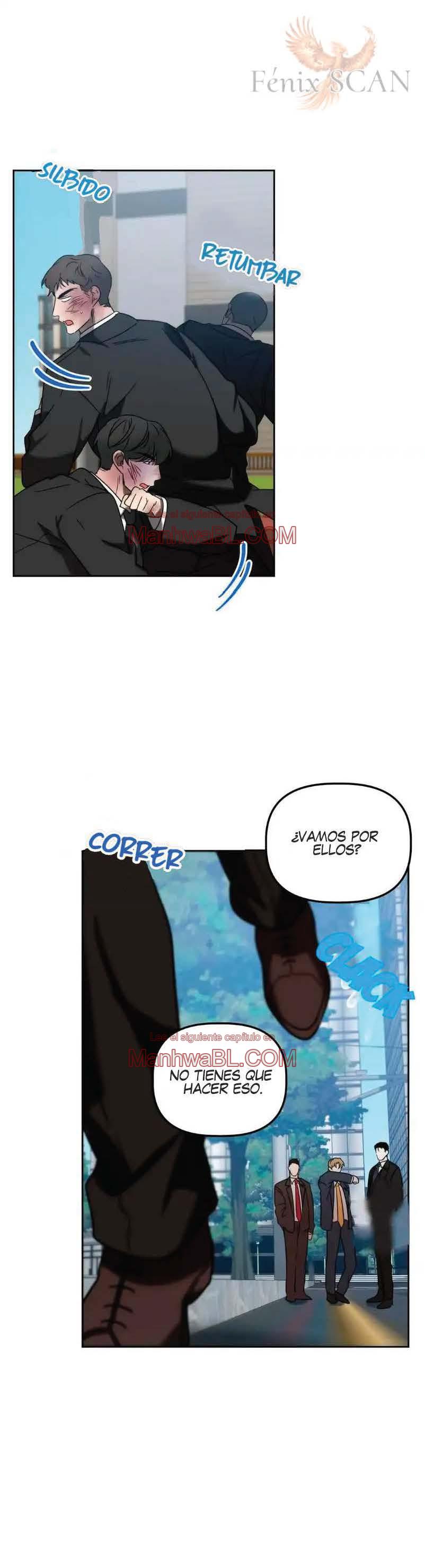 Deseos de un Chamán - Capítulo 17 2 manhwa
