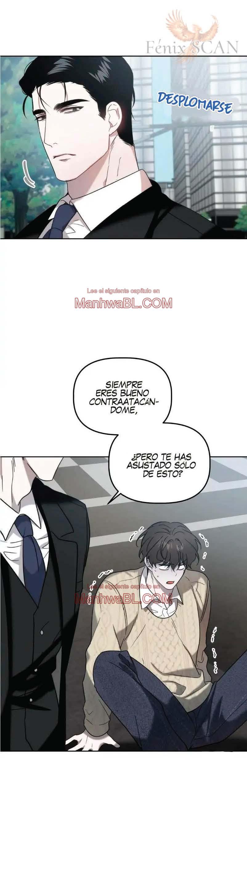 Deseos de un Chamán - Capítulo 17 2 manhwa