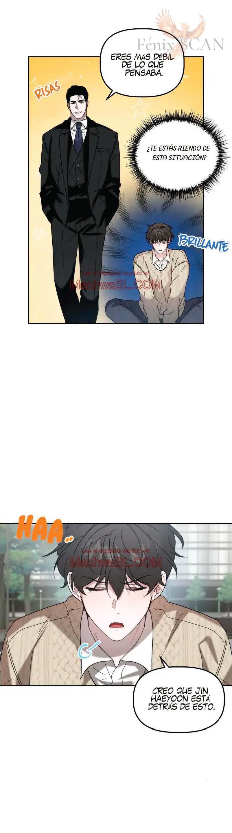 Deseos de un Chamán - Capítulo 17 2 manhwa