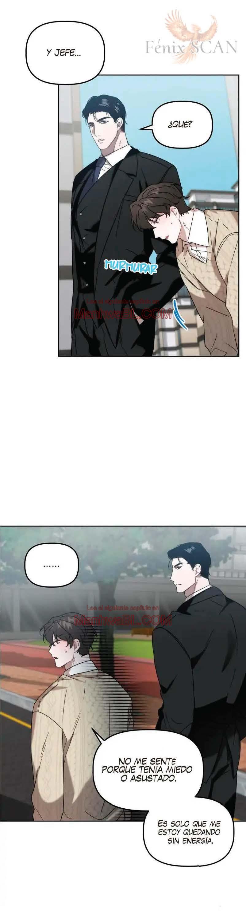 Deseos de un Chamán - Capítulo 17 2 manhwa