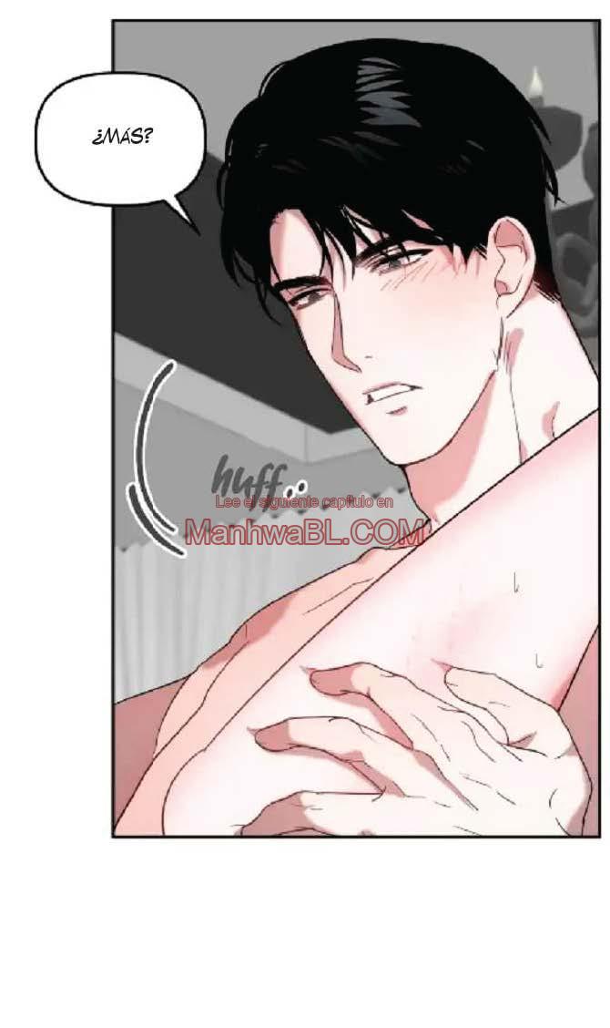Deseos de un Chamán - Capítulo 25 manhwa