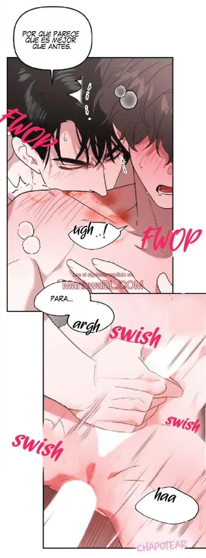 Deseos de un Chamán - Capítulo 25 manhwa