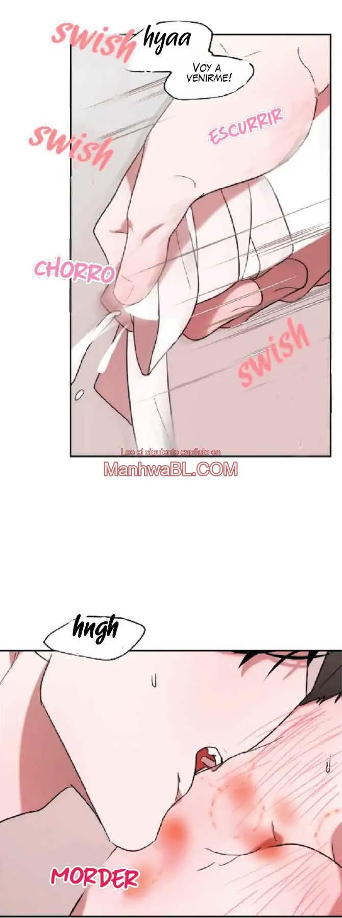 Deseos de un Chamán - Capítulo 25 manhwa