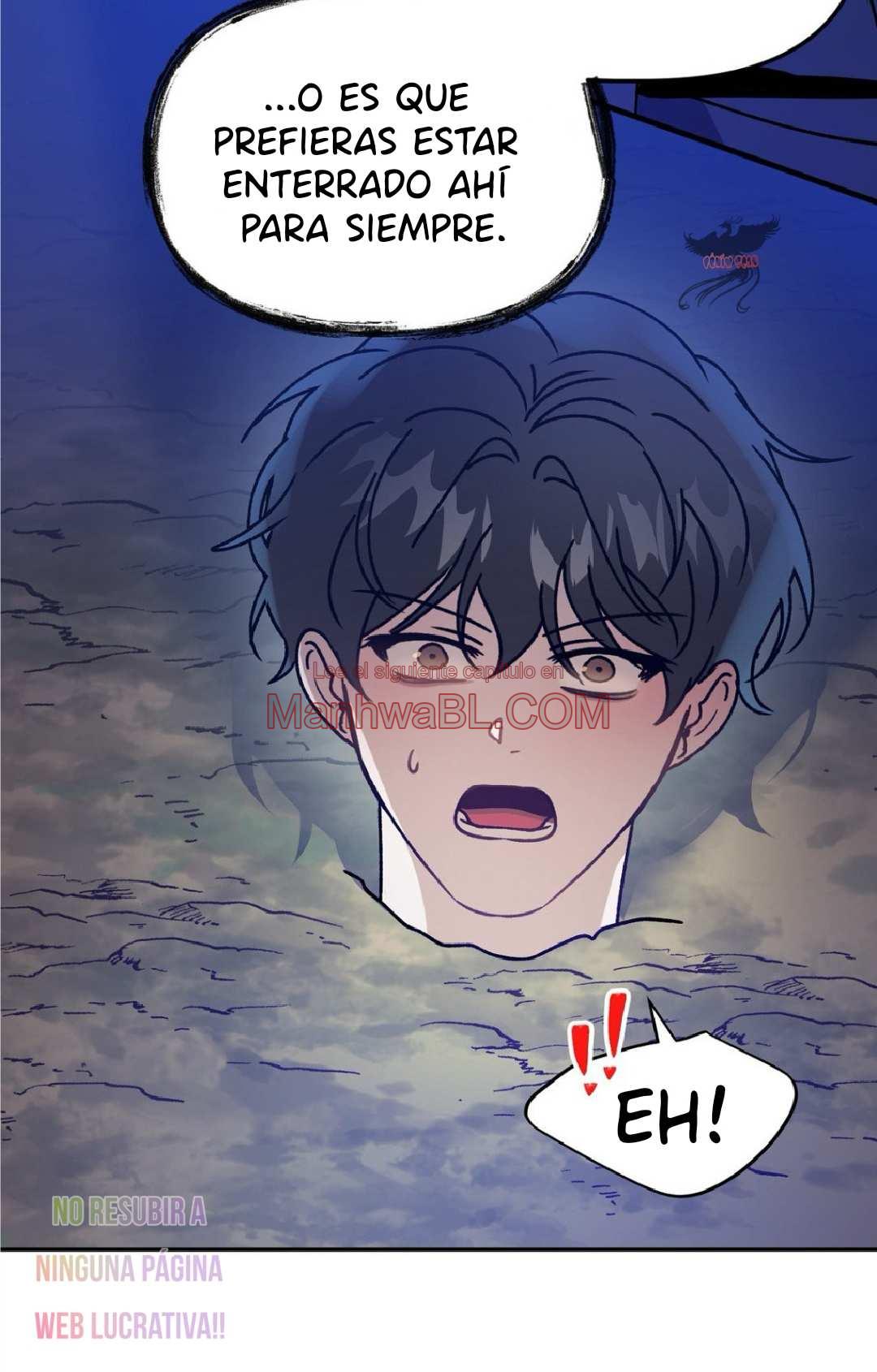 Deseos de un Chamán - Capítulo 38 2 manhwa