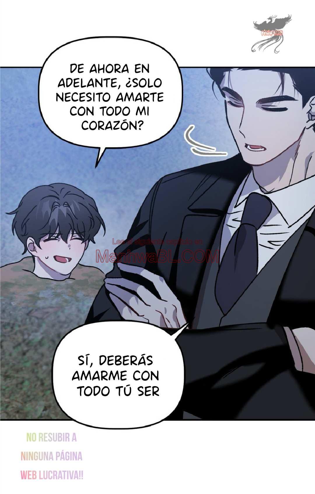 Deseos de un Chamán - Capítulo 38 2 manhwa
