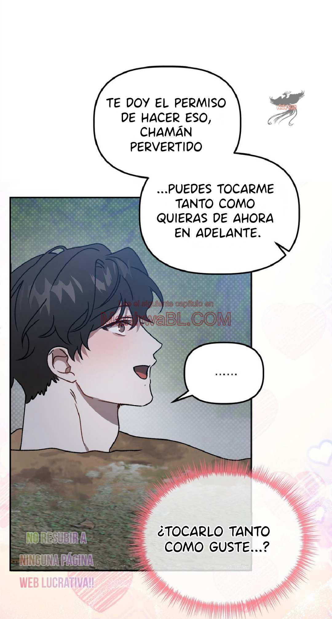 Deseos de un Chamán - Capítulo 38 2 manhwa