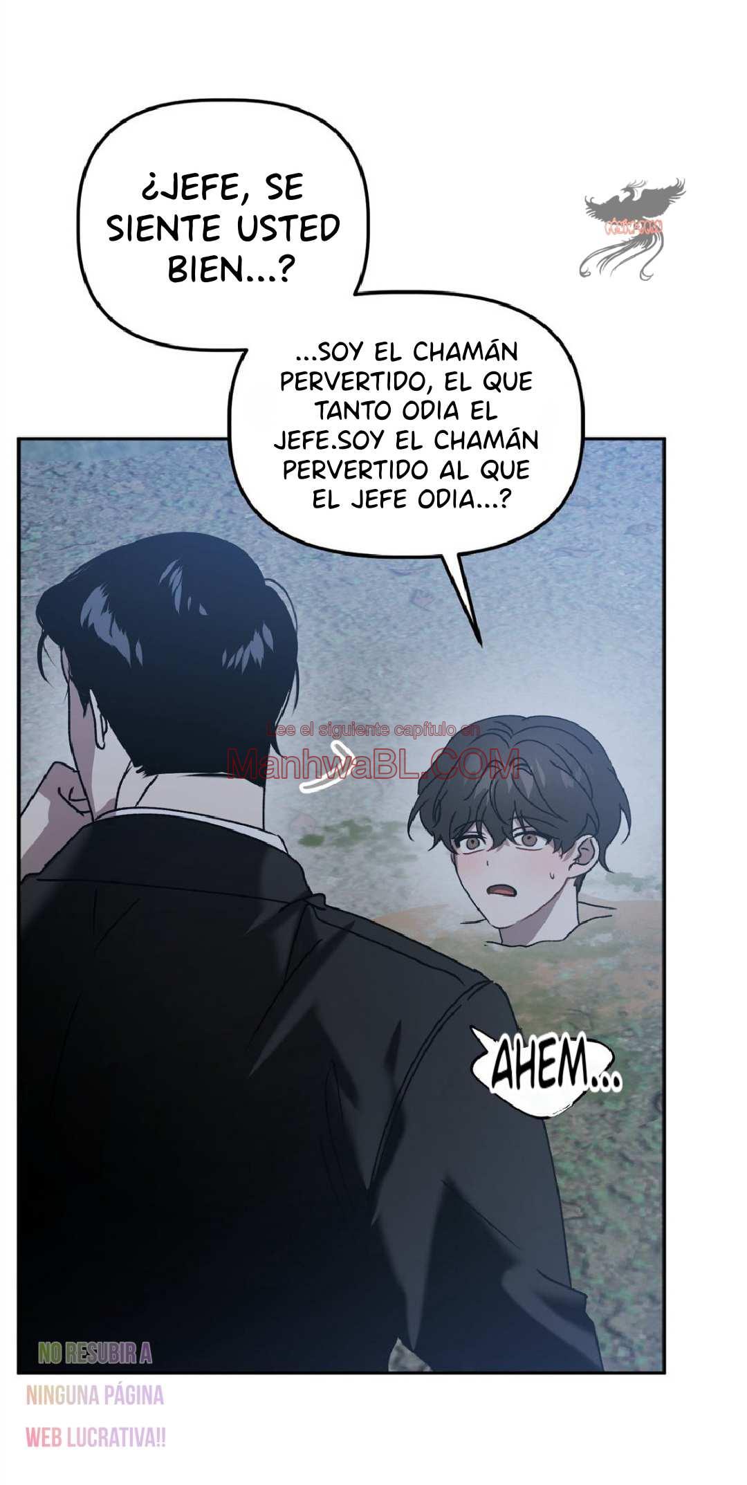 Deseos de un Chamán - Capítulo 38 2 manhwa