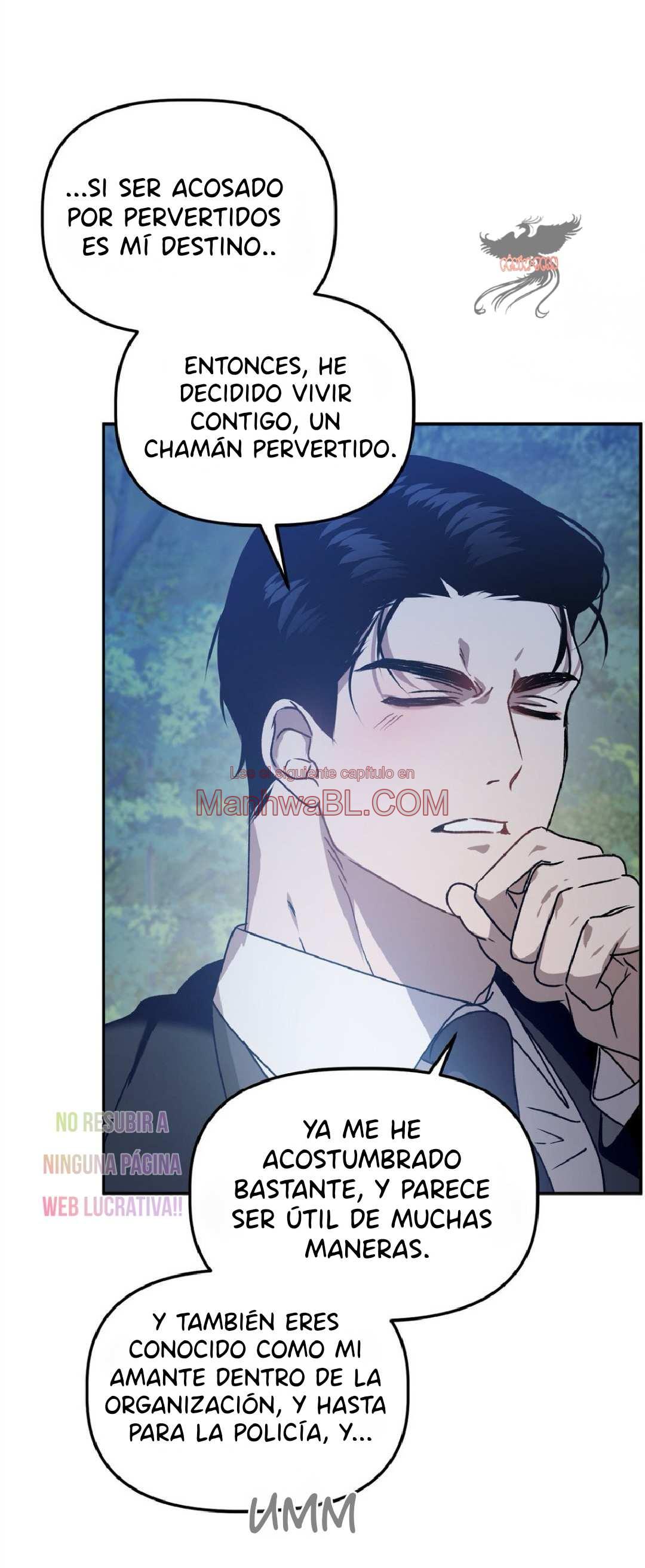 Deseos de un Chamán - Capítulo 38 2 manhwa