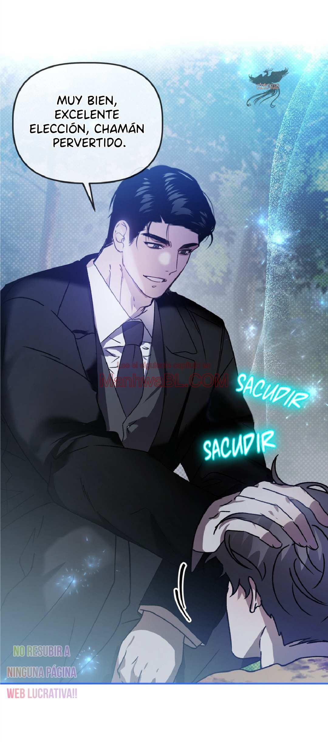 Deseos de un Chamán - Capítulo 38 2 manhwa