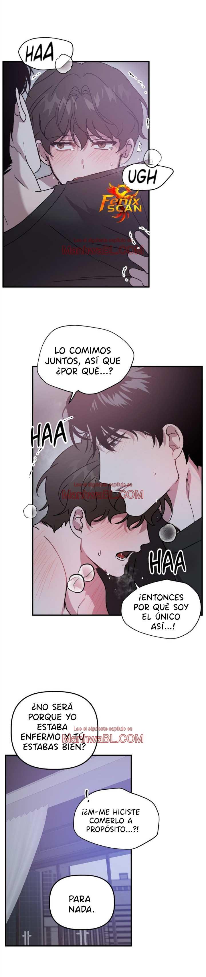 Deseos de un Chamán - Capítulo 53 3 manhwa