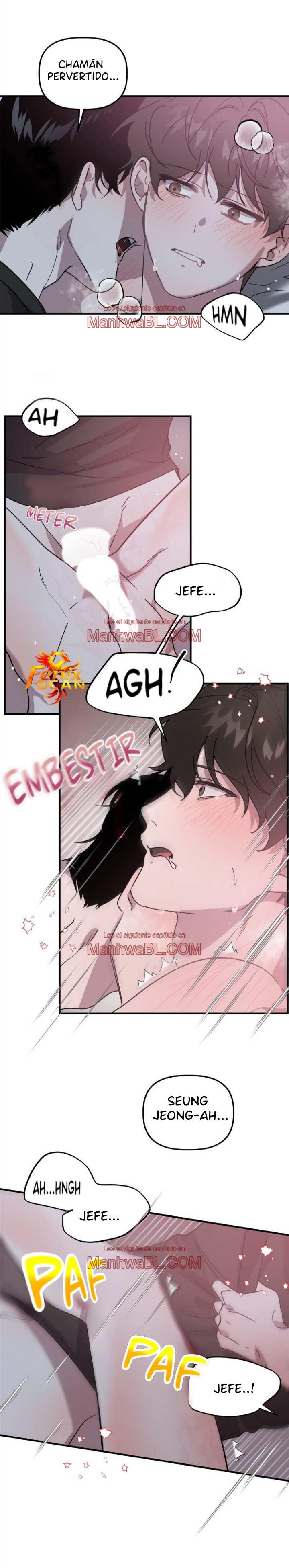 Deseos de un Chamán - Capítulo 53 3 manhwa