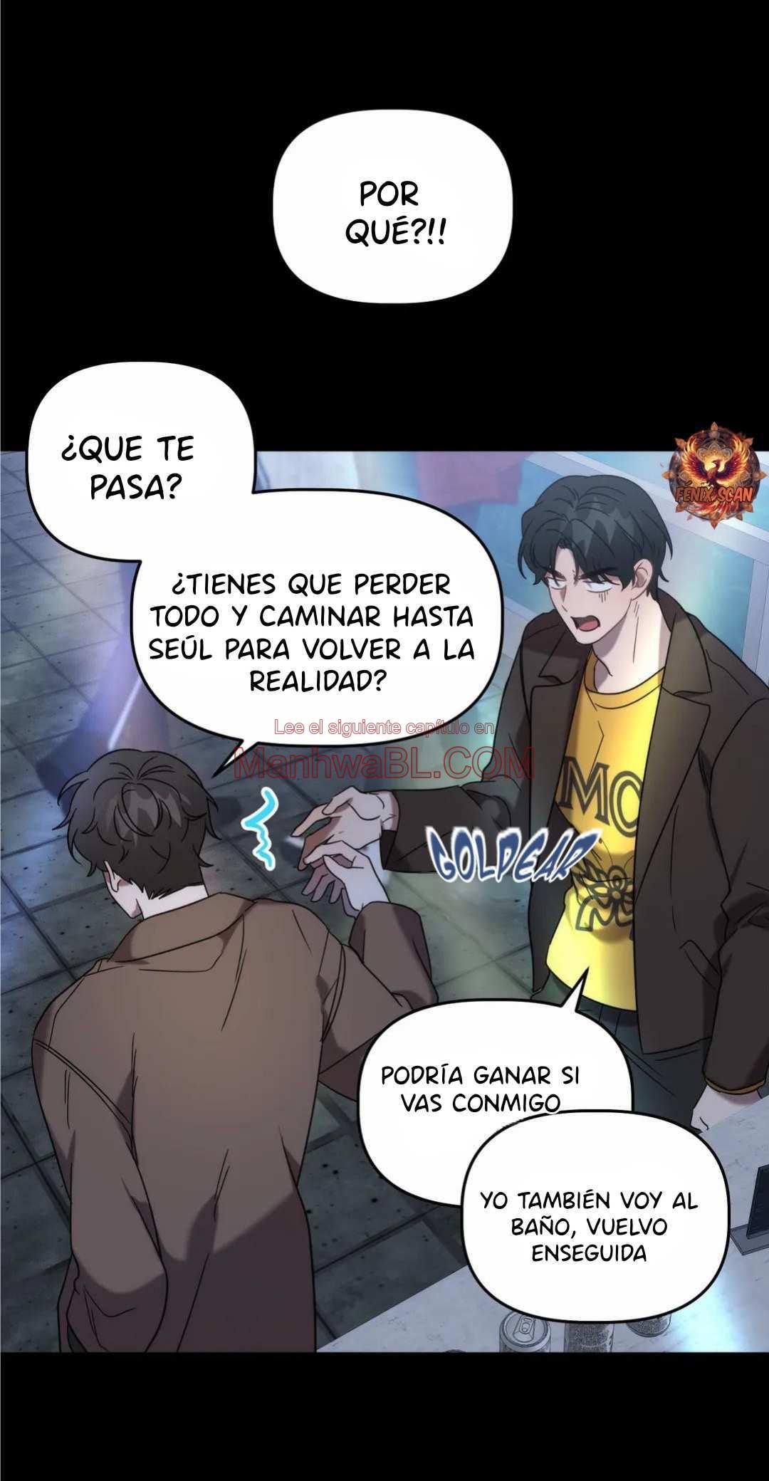 Deseos de un Chamán - Capítulo 28 2 manhwa