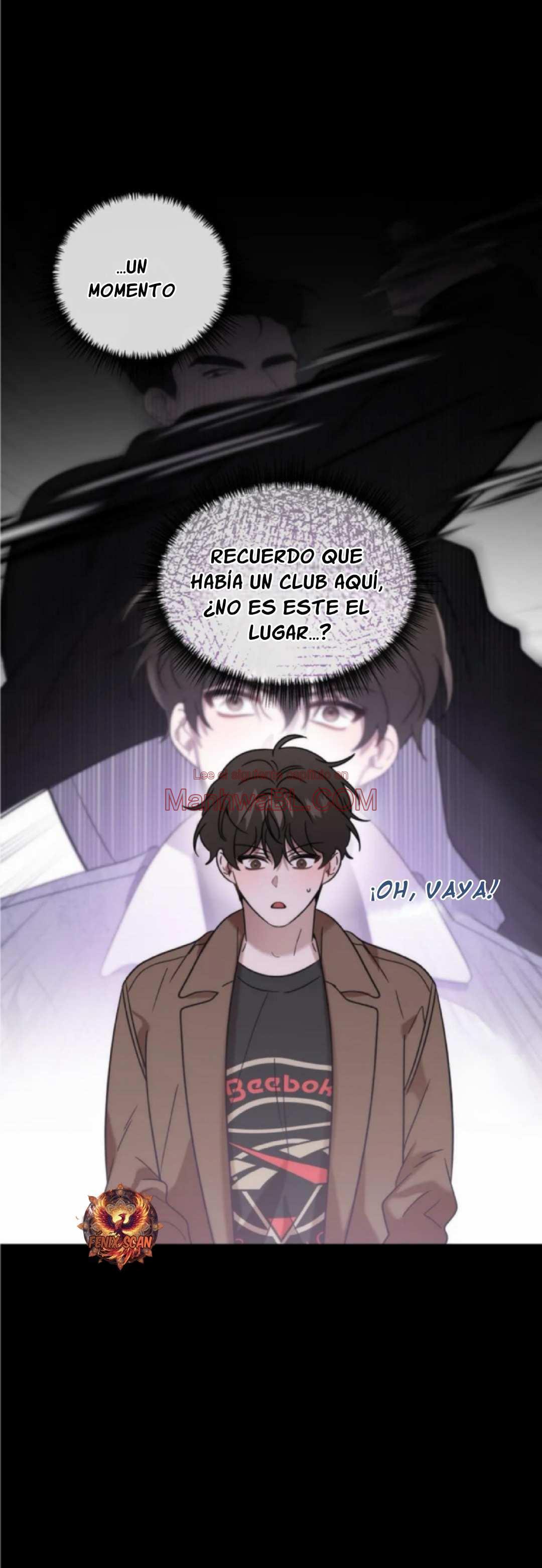 Deseos de un Chamán - Capítulo 28 2 manhwa