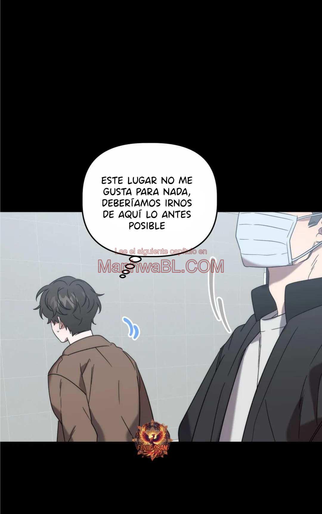Deseos de un Chamán - Capítulo 28 2 manhwa
