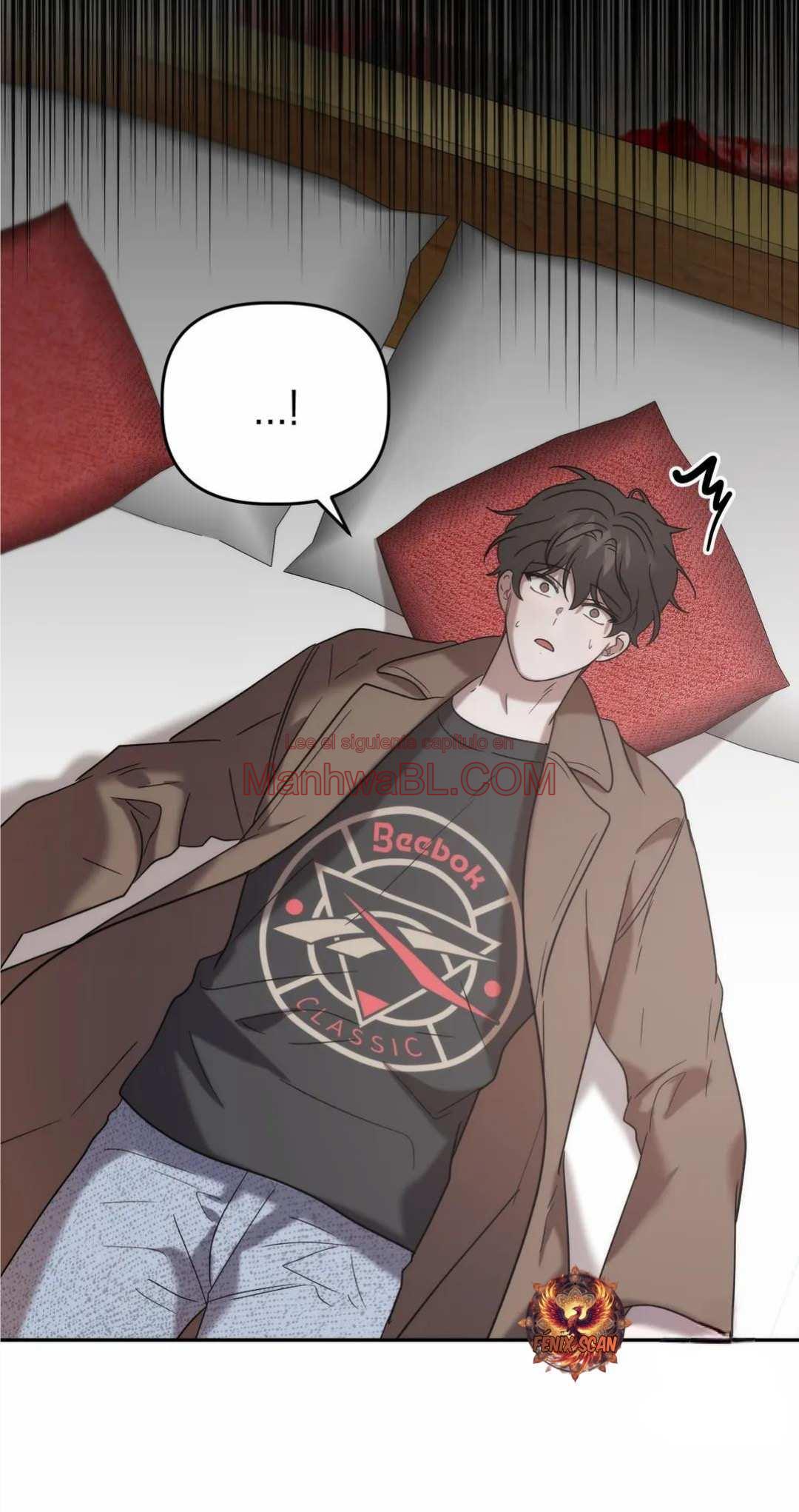 Deseos de un Chamán - Capítulo 28 2 manhwa