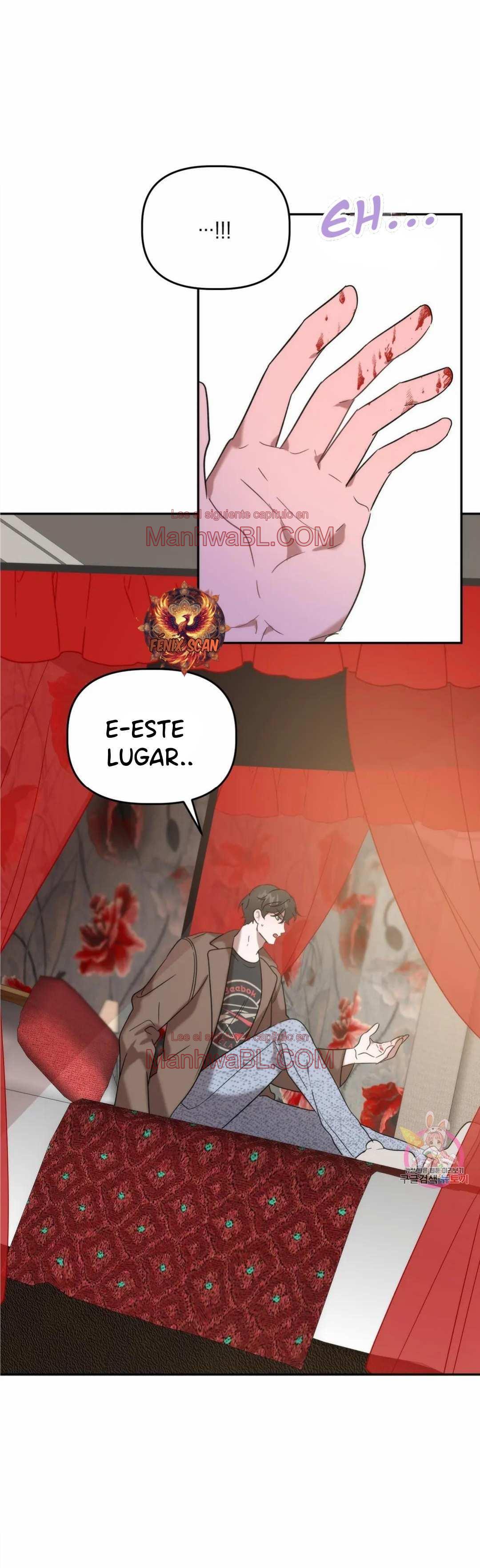Deseos de un Chamán - Capítulo 28 2 manhwa