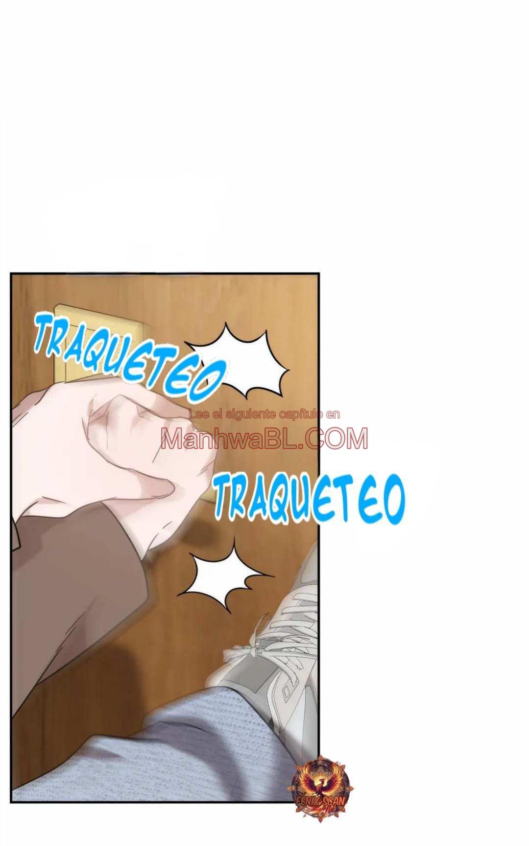 Deseos de un Chamán - Capítulo 28 2 manhwa