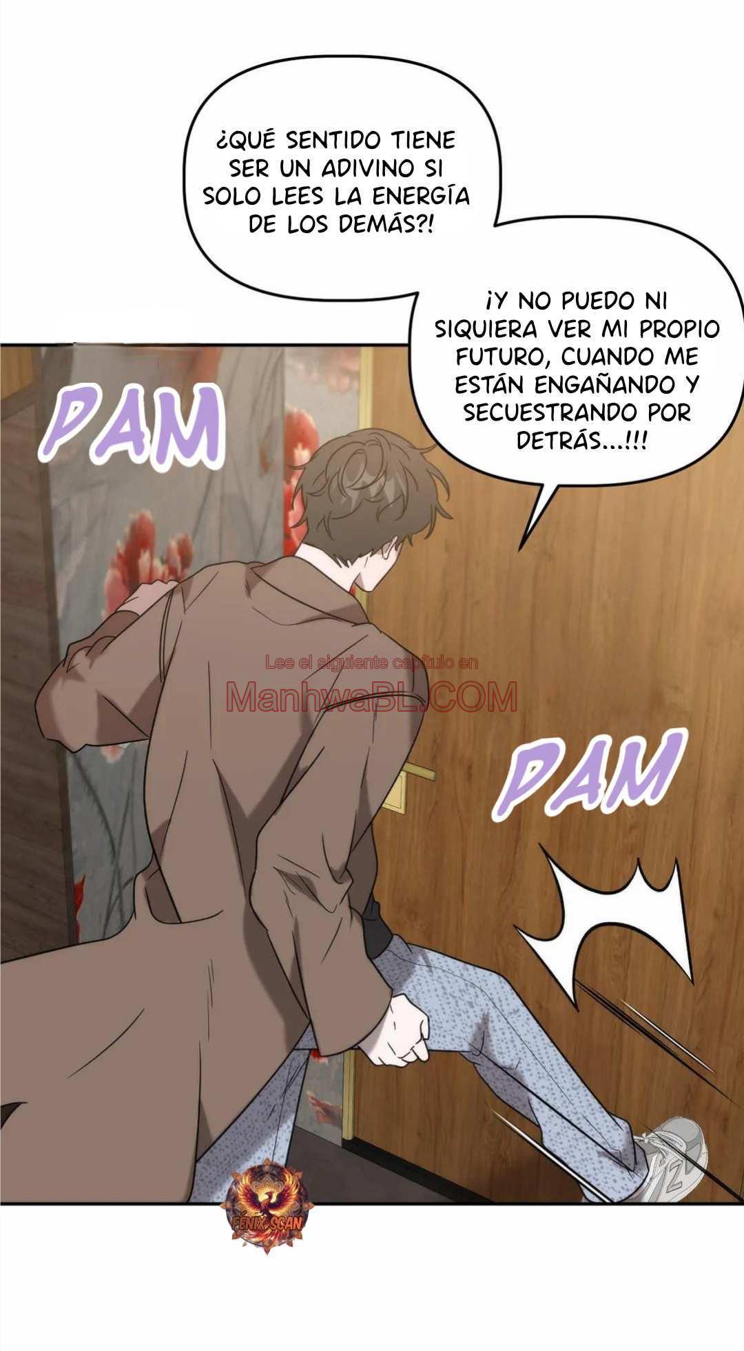 Deseos de un Chamán - Capítulo 28 2 manhwa