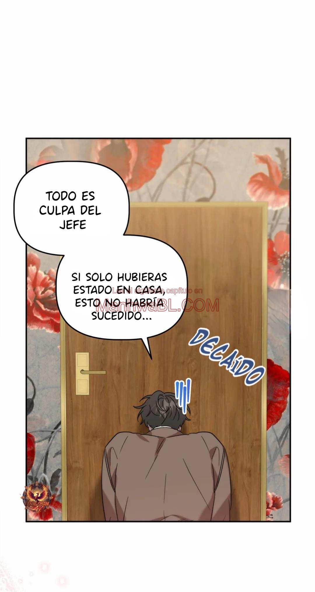 Deseos de un Chamán - Capítulo 28 2 manhwa