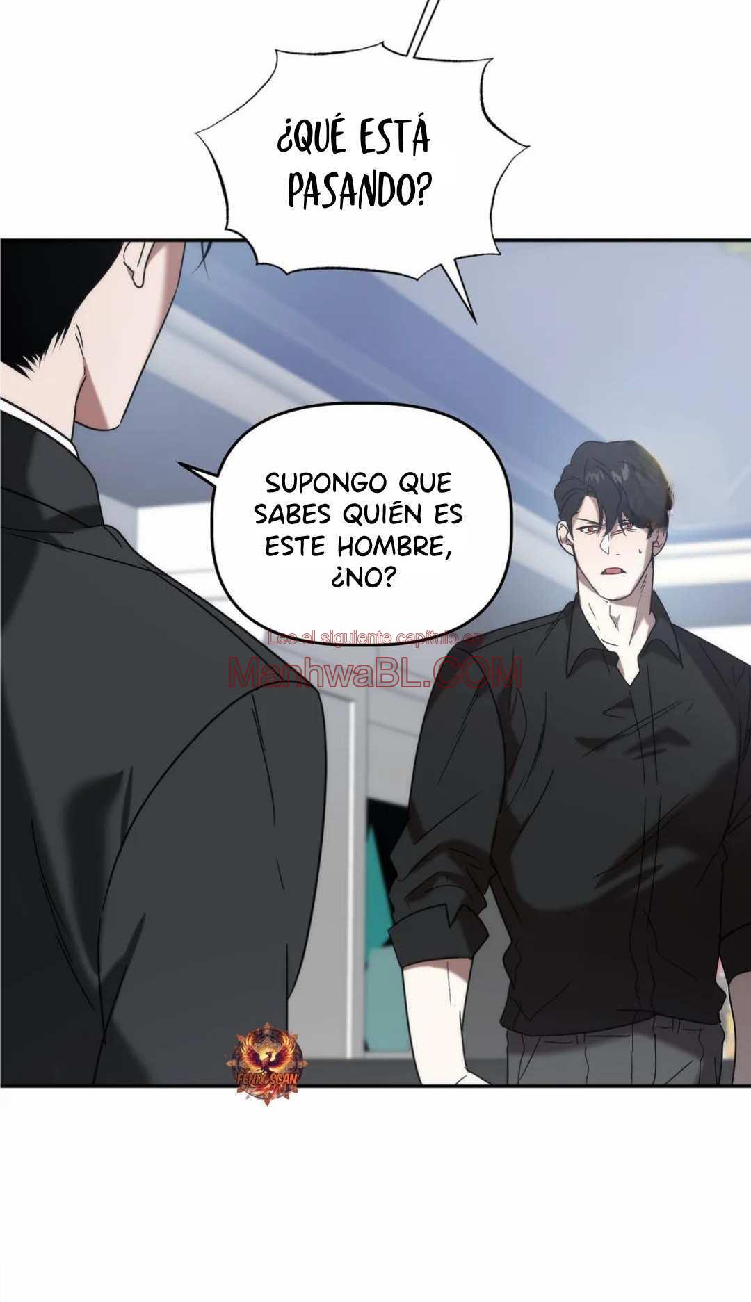 Deseos de un Chamán - Capítulo 28 2 manhwa