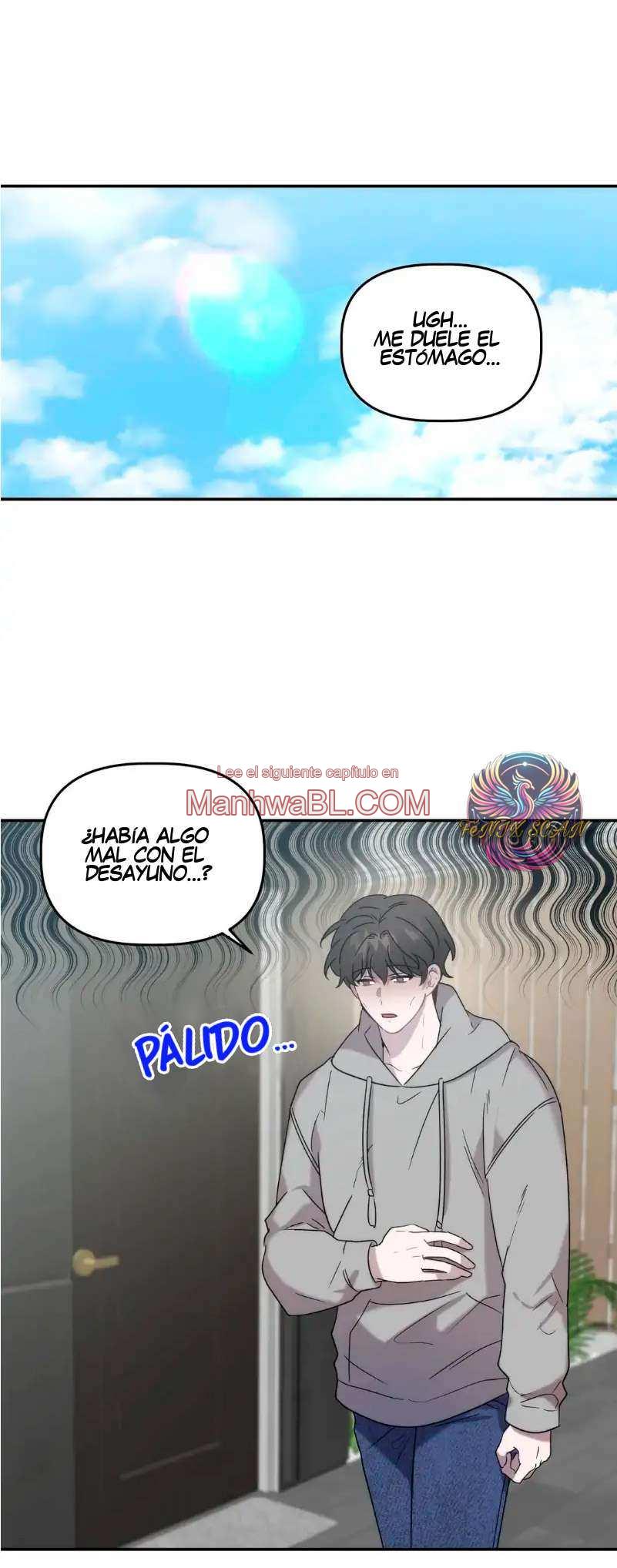 Deseos de un Chamán - Capítulo 21 manhwa
