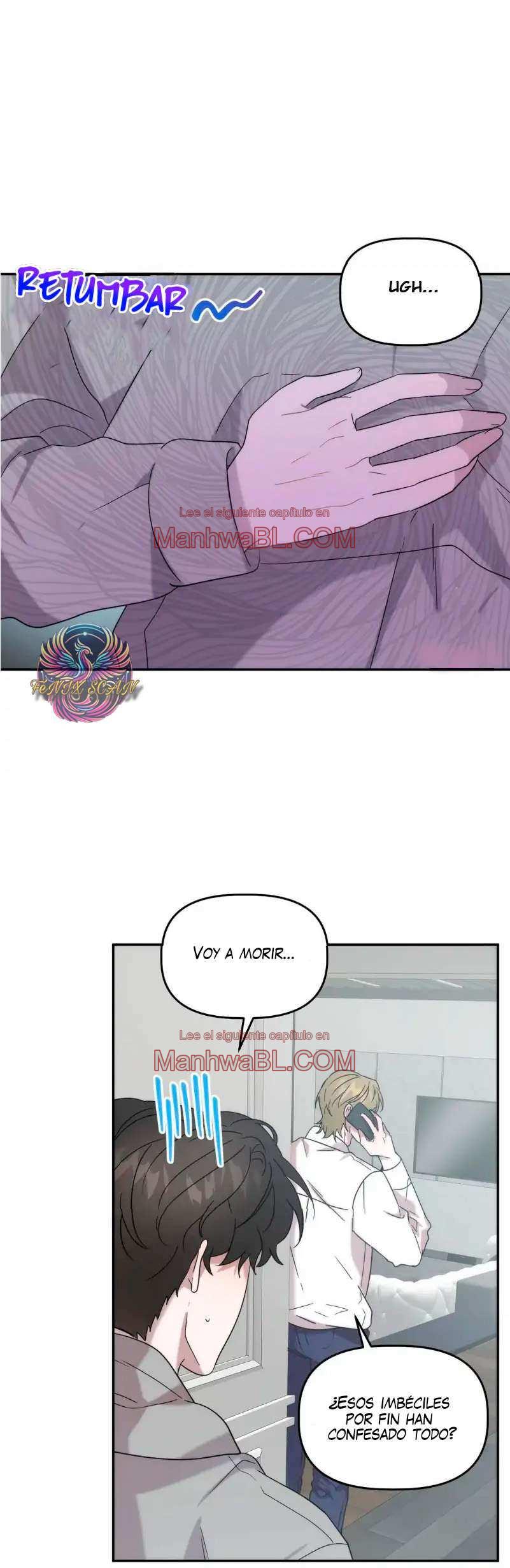 Deseos de un Chamán - Capítulo 21 manhwa