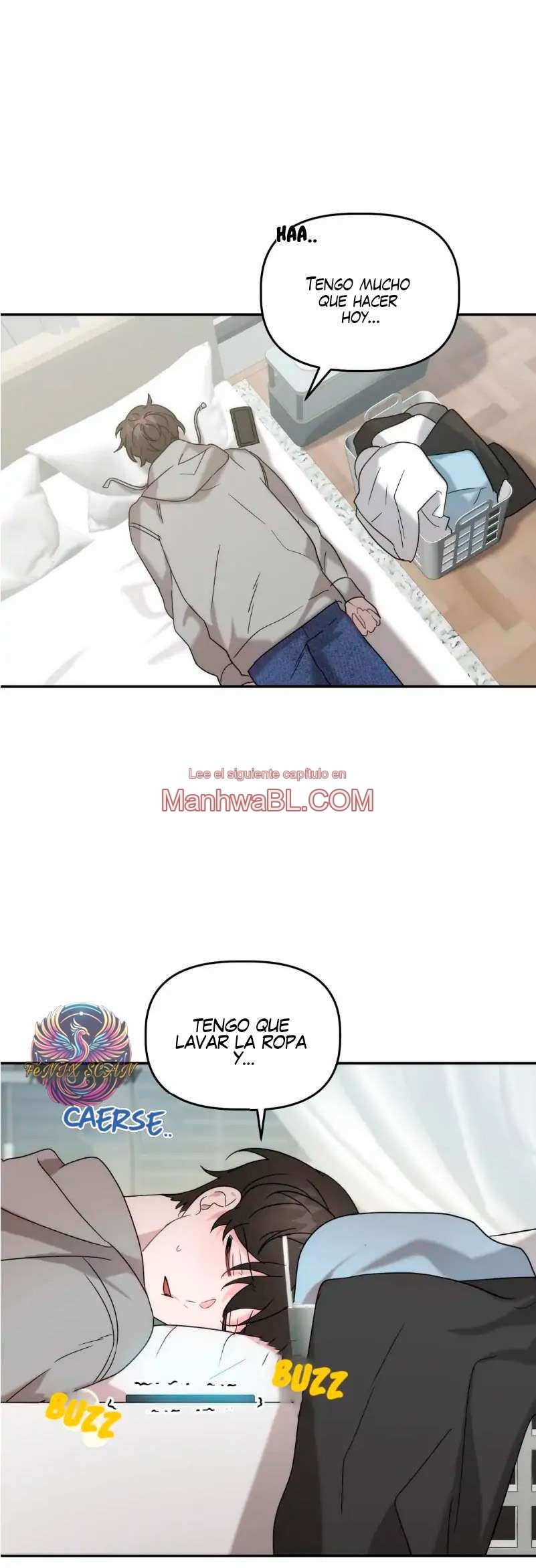 Deseos de un Chamán - Capítulo 21 manhwa