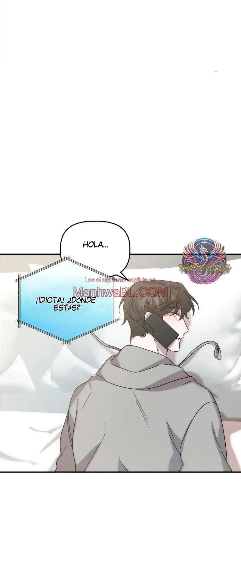 Deseos de un Chamán - Capítulo 21 manhwa