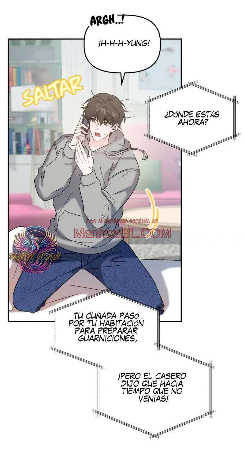 Deseos de un Chamán - Capítulo 21 manhwa
