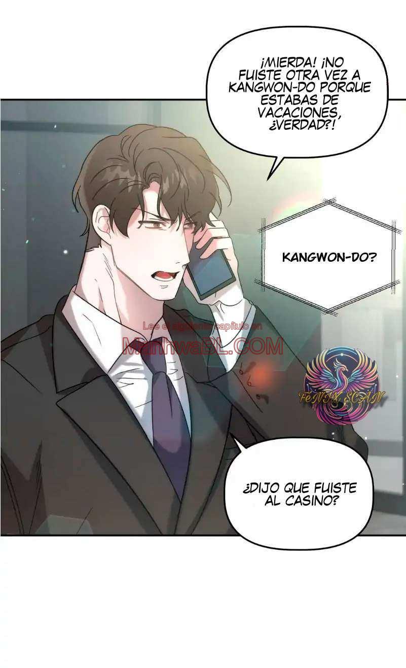 Deseos de un Chamán - Capítulo 21 manhwa