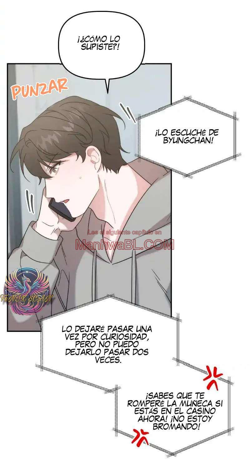 Deseos de un Chamán - Capítulo 21 manhwa