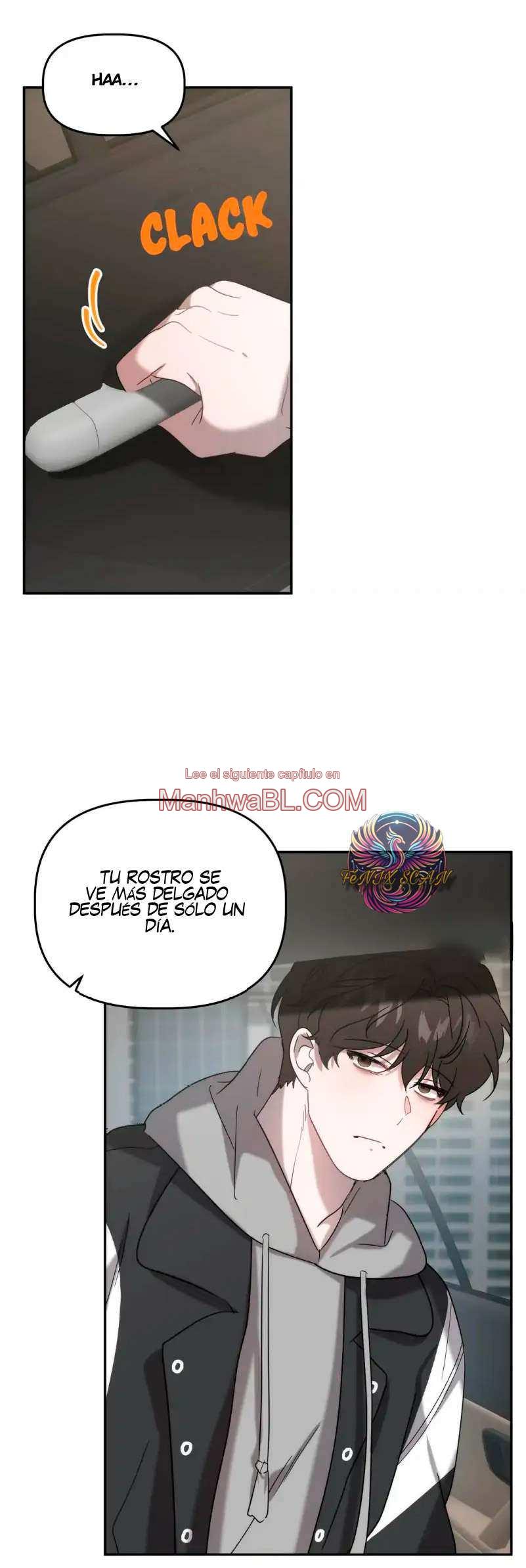 Deseos de un Chamán - Capítulo 21 manhwa