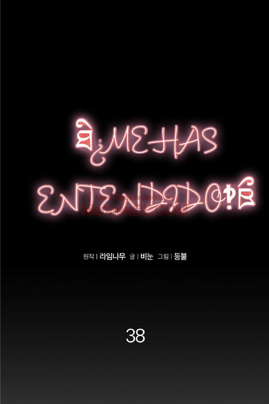 Deseos de un Chamán - Capítulo 38 manhwa